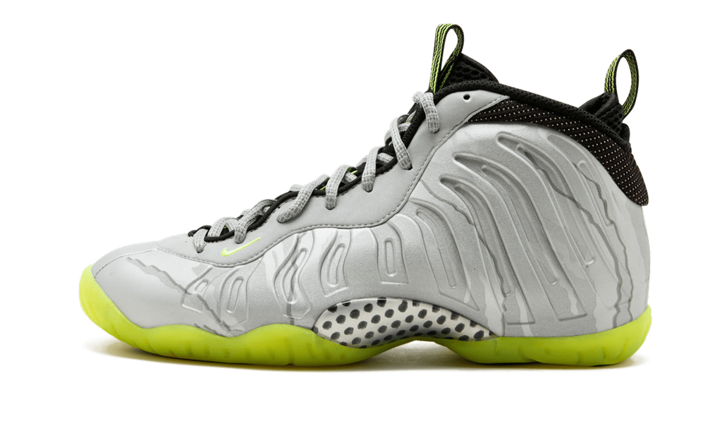 Little Posite One (GS) "Silver Camo" 644791 001