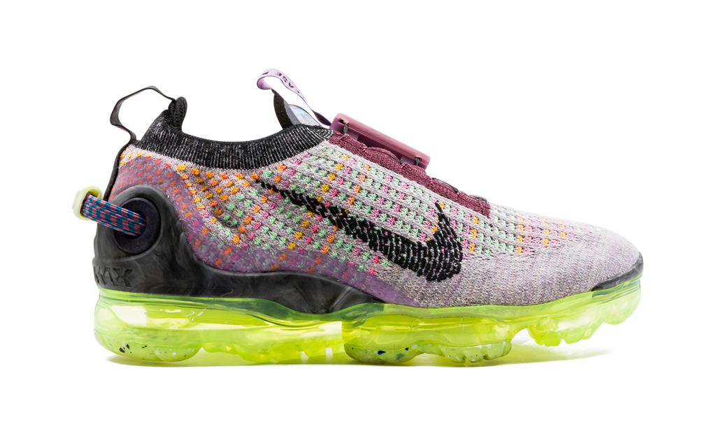 AIR VAPORMAX 2020 FLYKNIT MNS WMNS "Violet Ash Volt" CV8821 501