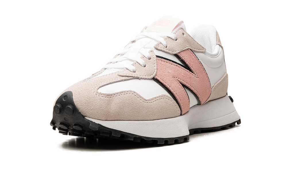 327 WMNS "White Pink Haze" WS327LR