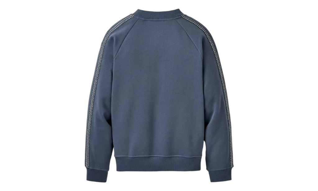 Tasman Crewneck Sweatshirt "Dark Wave" 1172191 DWV