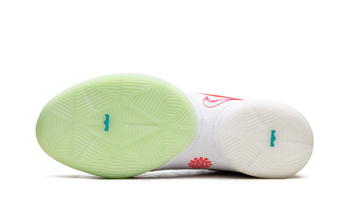 LeBron 22 "Christmas" HV5148 600