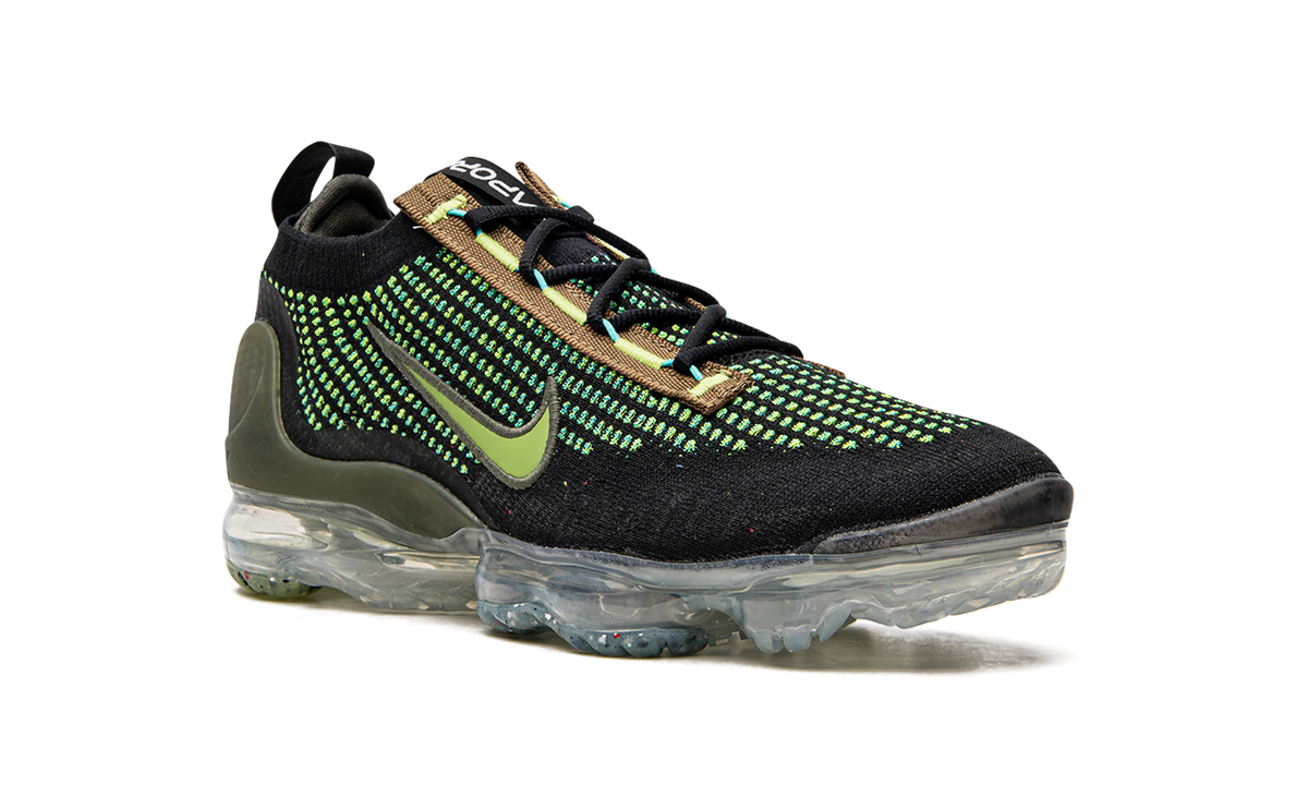 Air VaporMax 2021 FK "Black Chlorophyll" DQ7640 001
