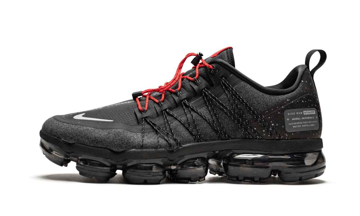 Air Vapormax Run Utility "Reflect Silver" AQ8810 001