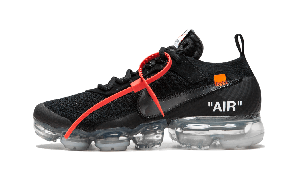 The 10 : Vapormax FK "Off-White - Black" AA3831 002