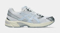 Gel 1130 Womens Running Shoes (White/Blue Fade)
