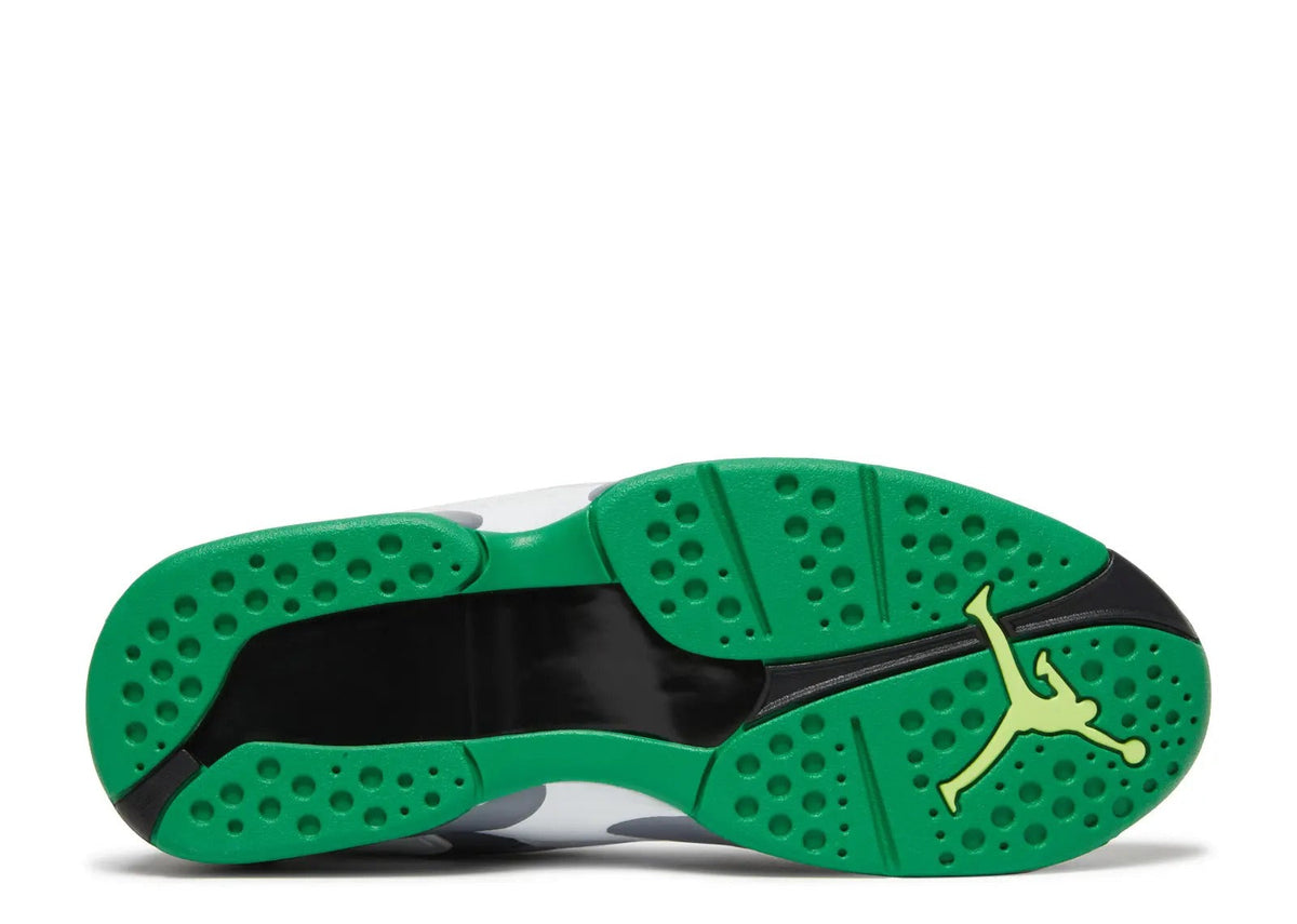 Jordan VIII 'University of Oregon - Pure Platinum' PE