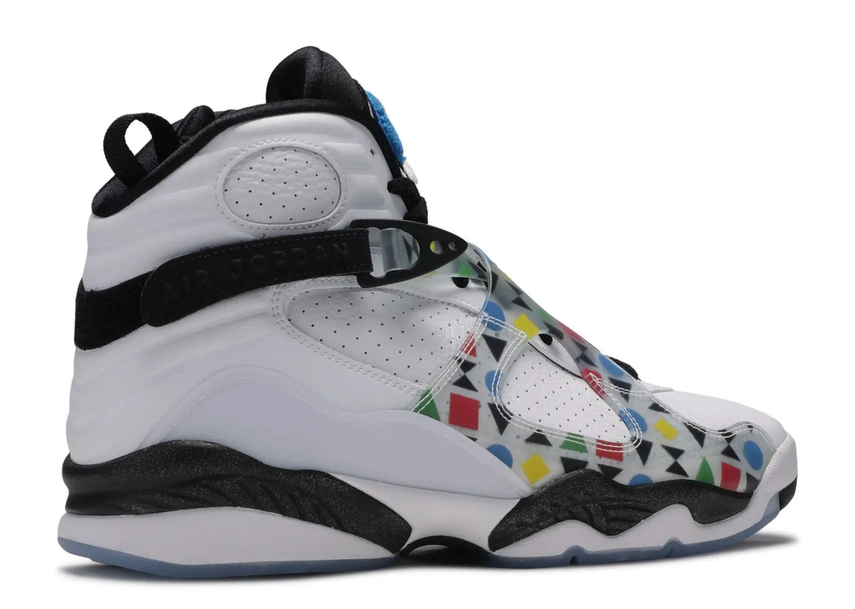 Jordan 8 Retro 'Quai 54'