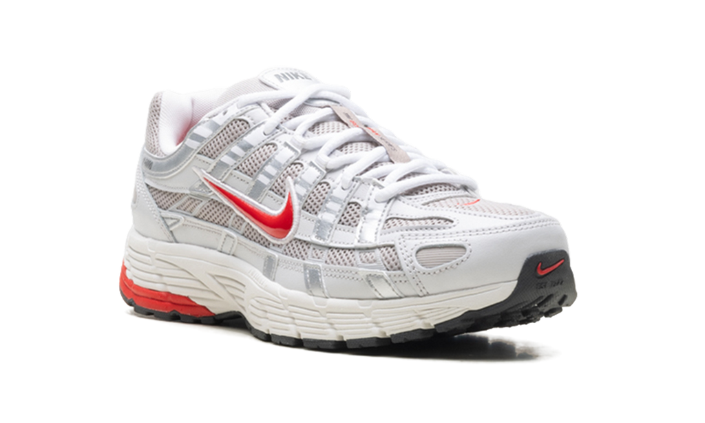 P-6000 "Grey Fire Red" CD6404 027