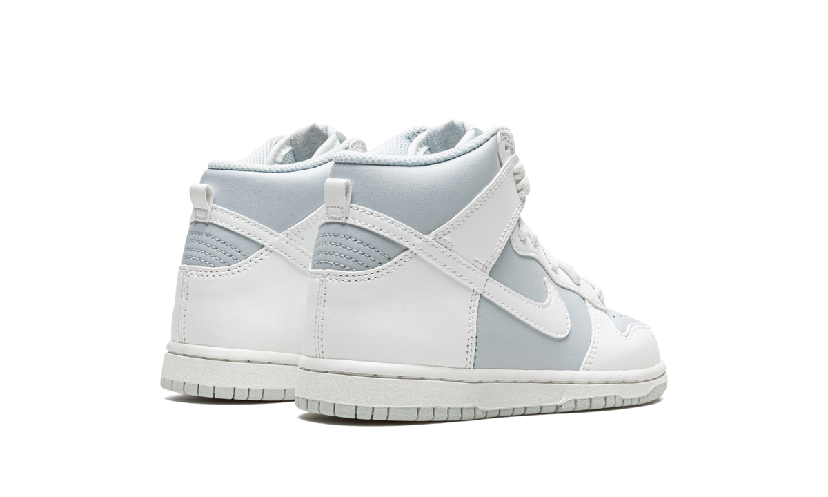 Dunk High PS "SUMMIT WHITE PURE PLATINUM" DD2314 107