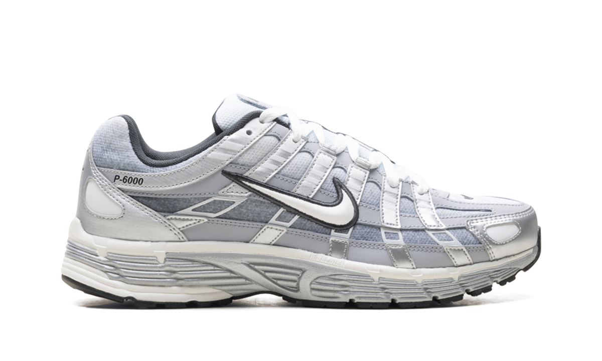 P-6000 "Metallic Silver Summit White-Wolf Gre" IH4465 095