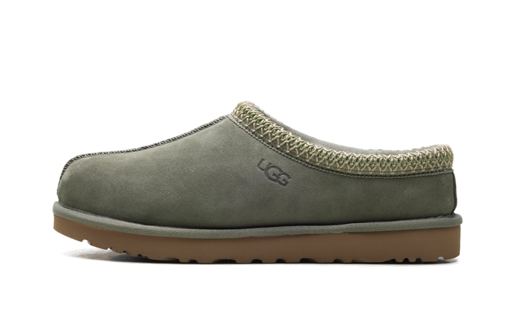 Tasman II Slipper WMNS "Moss Green" 1174470 MSG