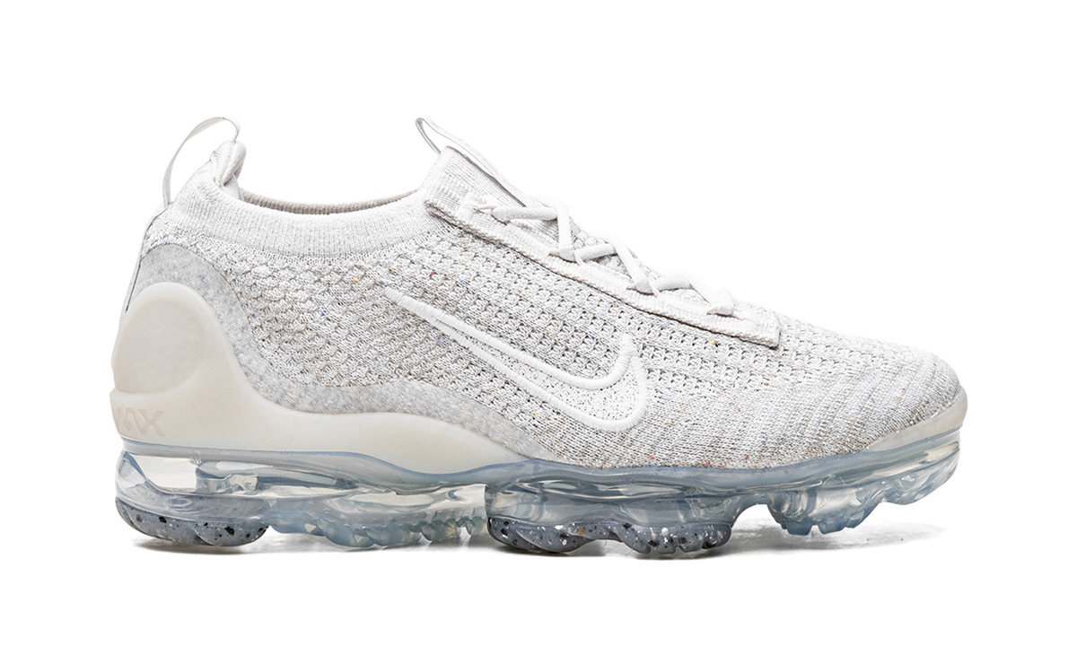 VAPORMAX 2021 FLYKNIT MNS WMNS "Phantom Metallic Silver" DJ9975 001