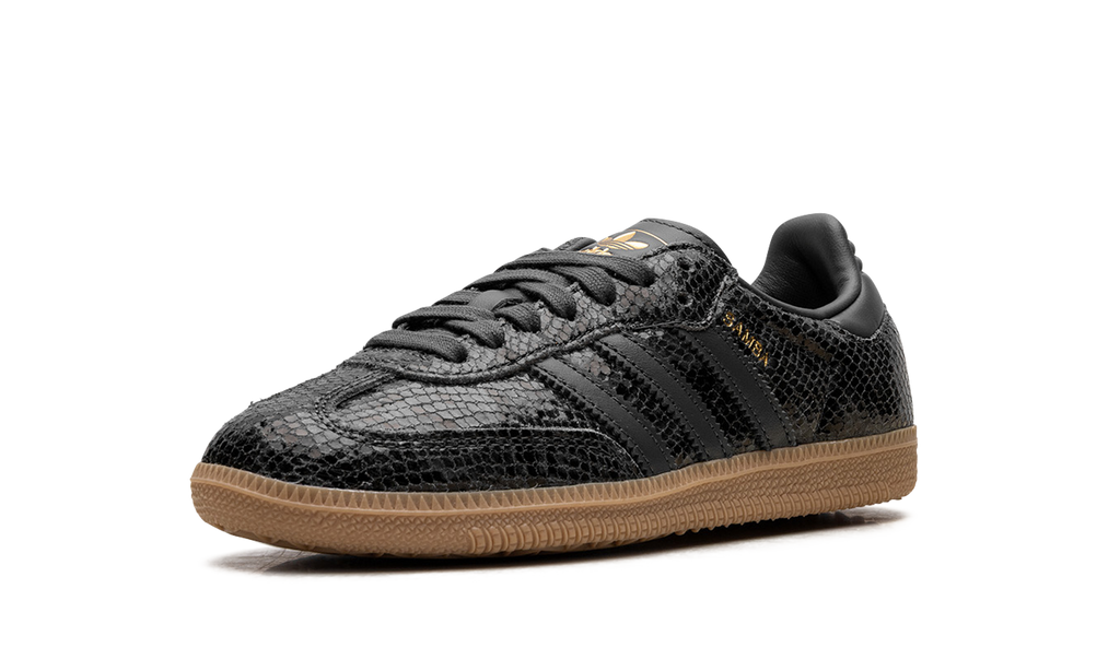 Samba WMNS "Black Snakeskin" JQ3532