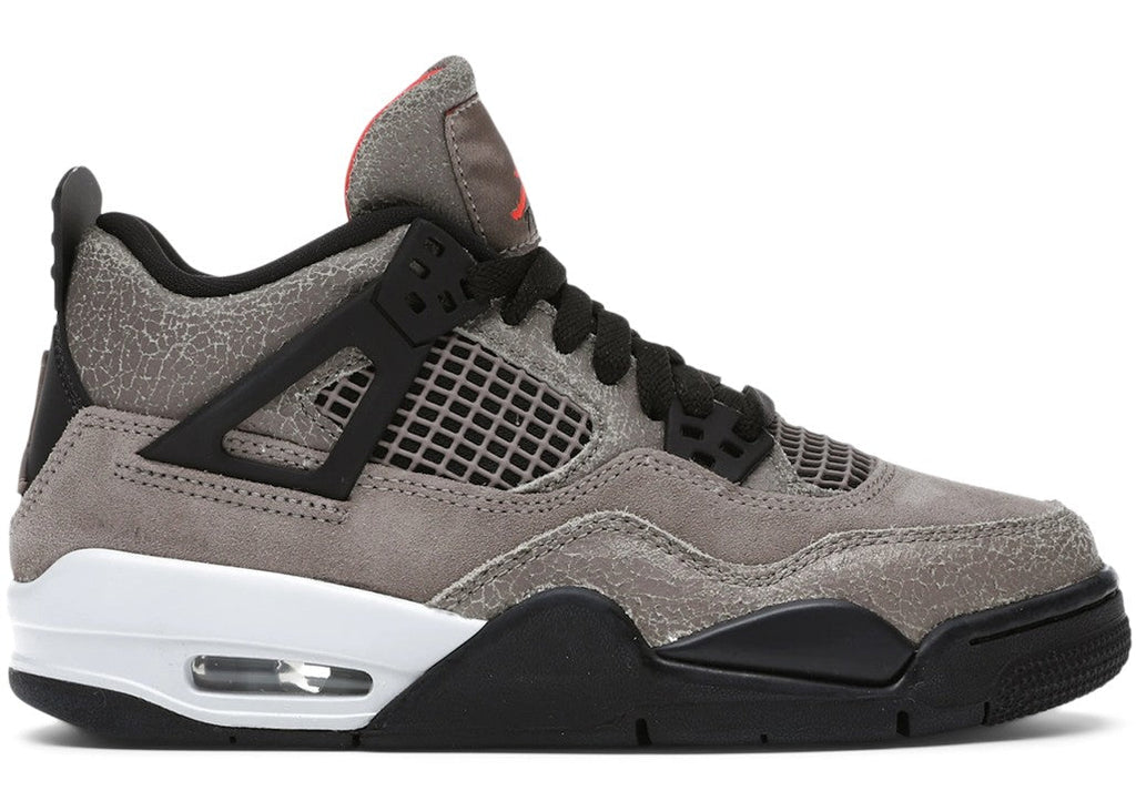 Jordan 4 Retro Taupe Haze Sneakers - All-Day Comfort | Must-Cop