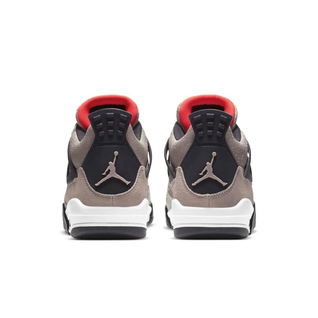 Jordan 4 Retro Taupe Haze Sneakers - All-Day Comfort | Must-Cop