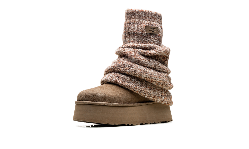 Classic Mini Dipper Legwarmer WMNS "Light Bronze" 1178990 LBNZ