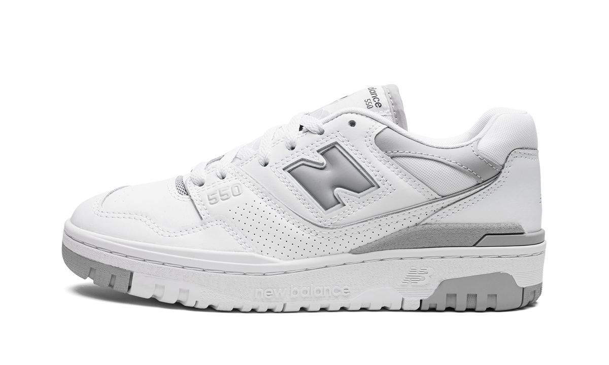 550 WMNS "White / Grey" BBW550BB
