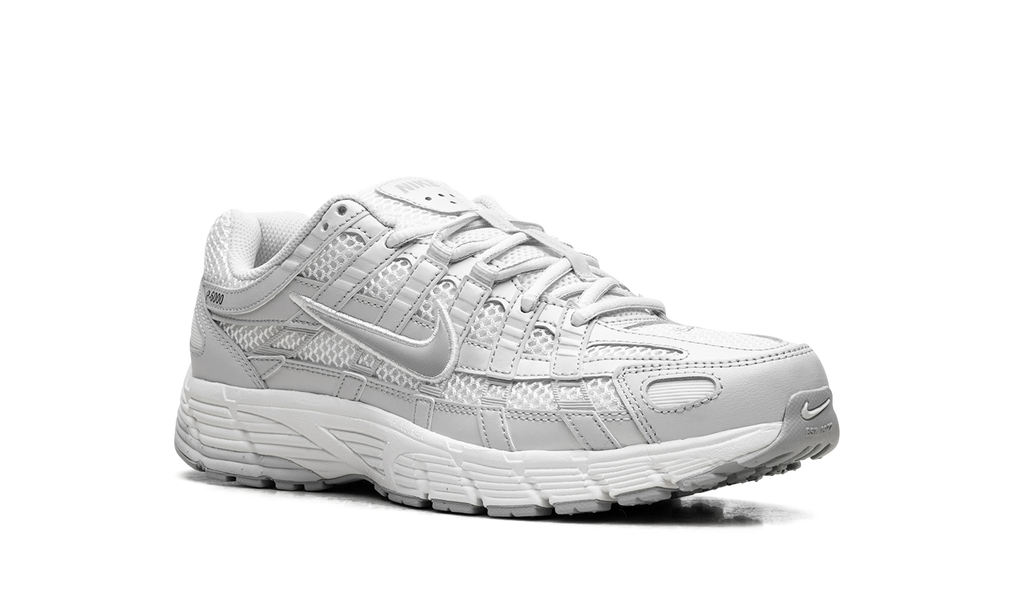 P-6000 SE WMNS "Summit White Vast Grey" IF1756 100