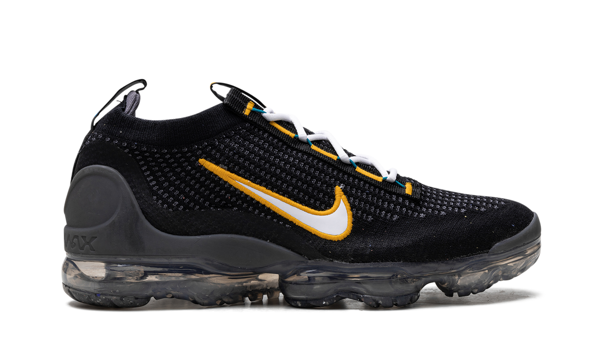 Air VaporMax 2021 FK "Black University Gold" DH4086 001
