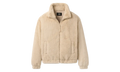 Tash Faux Fur Jacket WMNS "Spelt" 1161090 SPE