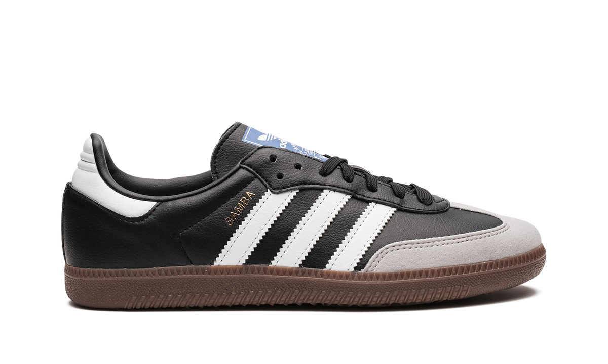 Samba Vegan "Black / Gum" H01878