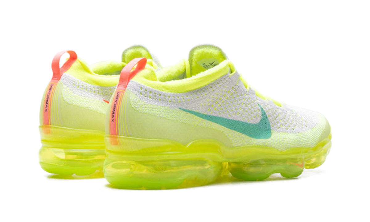 Air Vapormax 2023 Flyknit "Vast Grey Volt" FZ4016 001