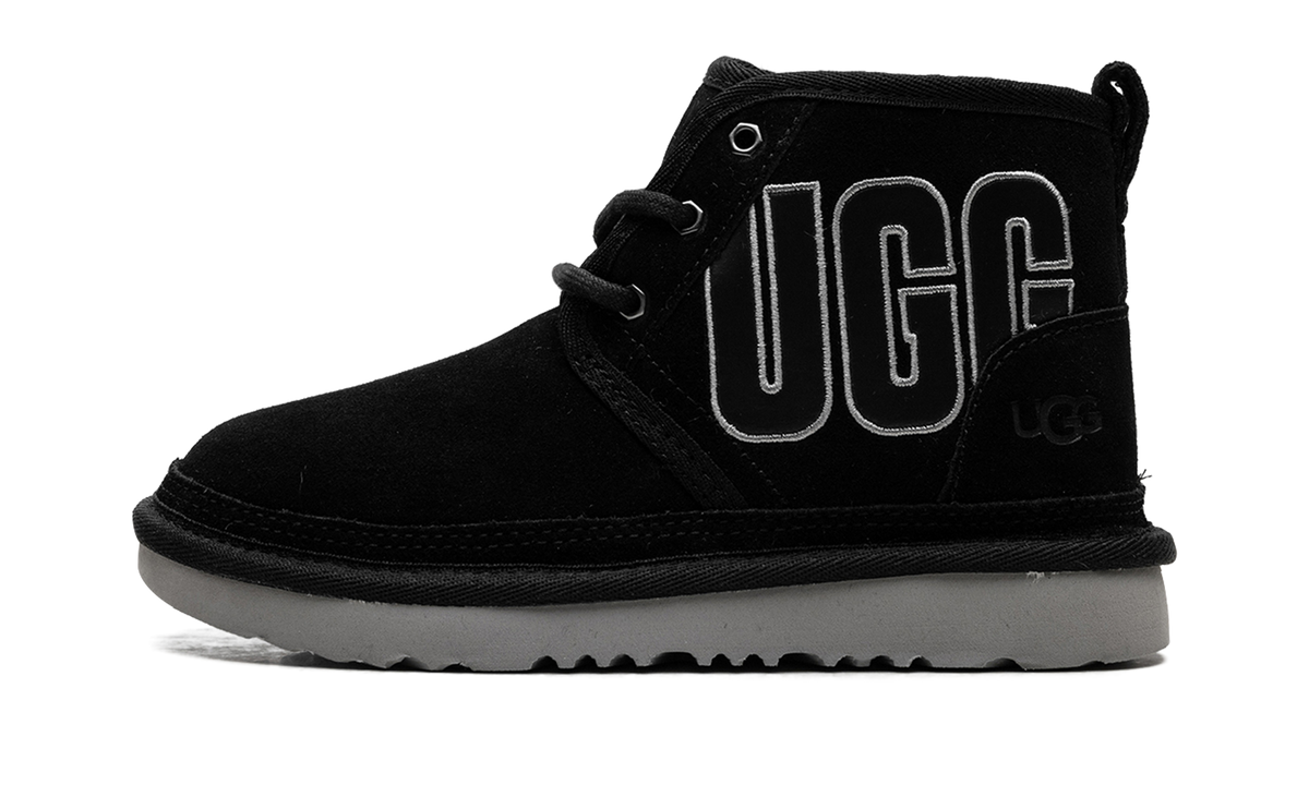 Neumel Graphic Outline PS "BLACK/GREY" 1130787K BLK