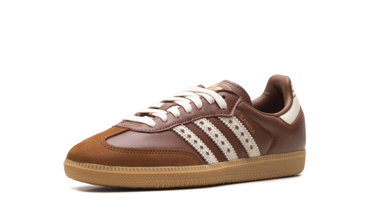 Samba WMNS "Preloved Brown" JR8821