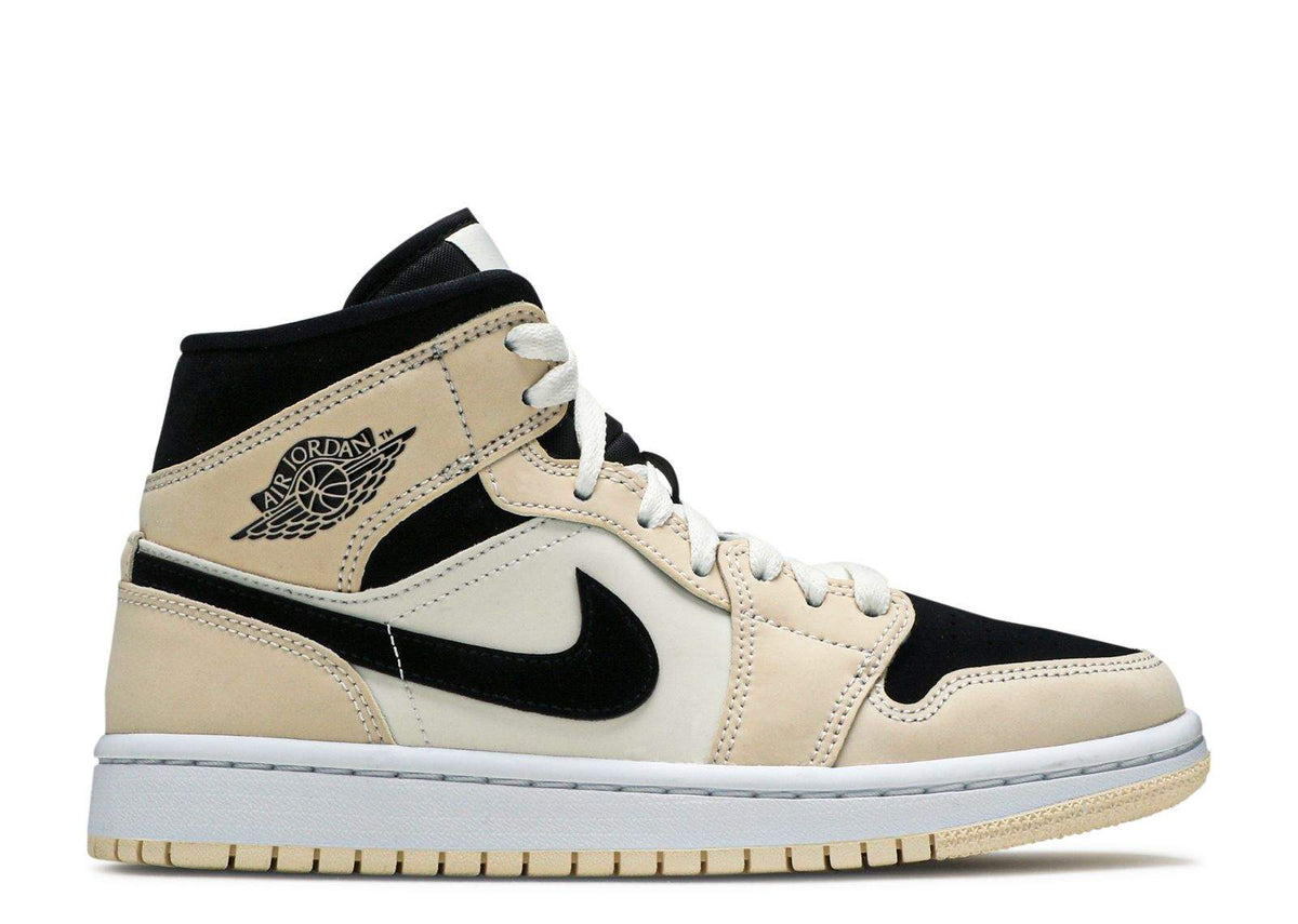 Air Jordan 1 Mid ‘Barely Orange’ Unfading Sneaker Sneakers - Game Changer