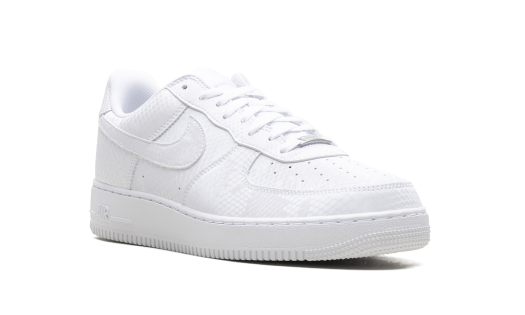 Air Force 1 Low "Kobe Bryant - Triple White" IB0018 100