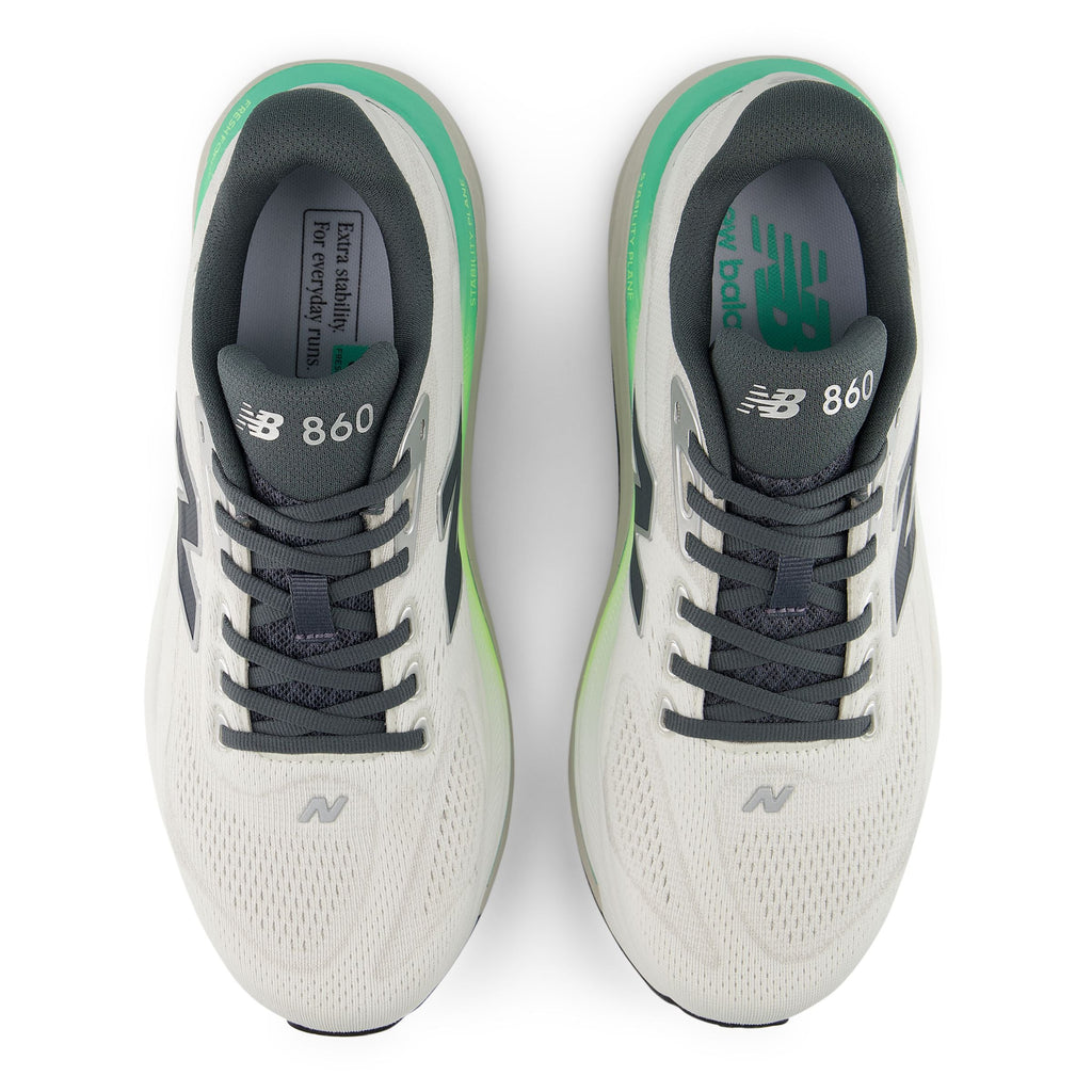 New Balance Mens Fresh Foam X 860 V15 - REFLECTION (Wide)