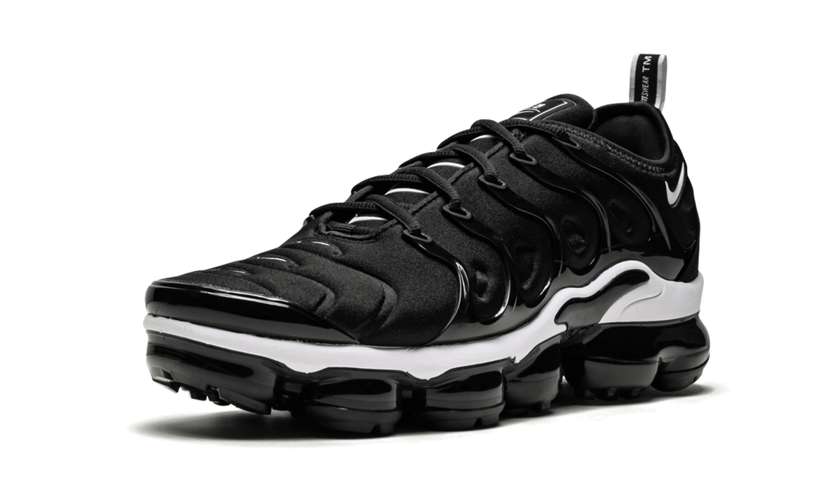 Air Vapormax Plus "Overbranding Black" 924453 011