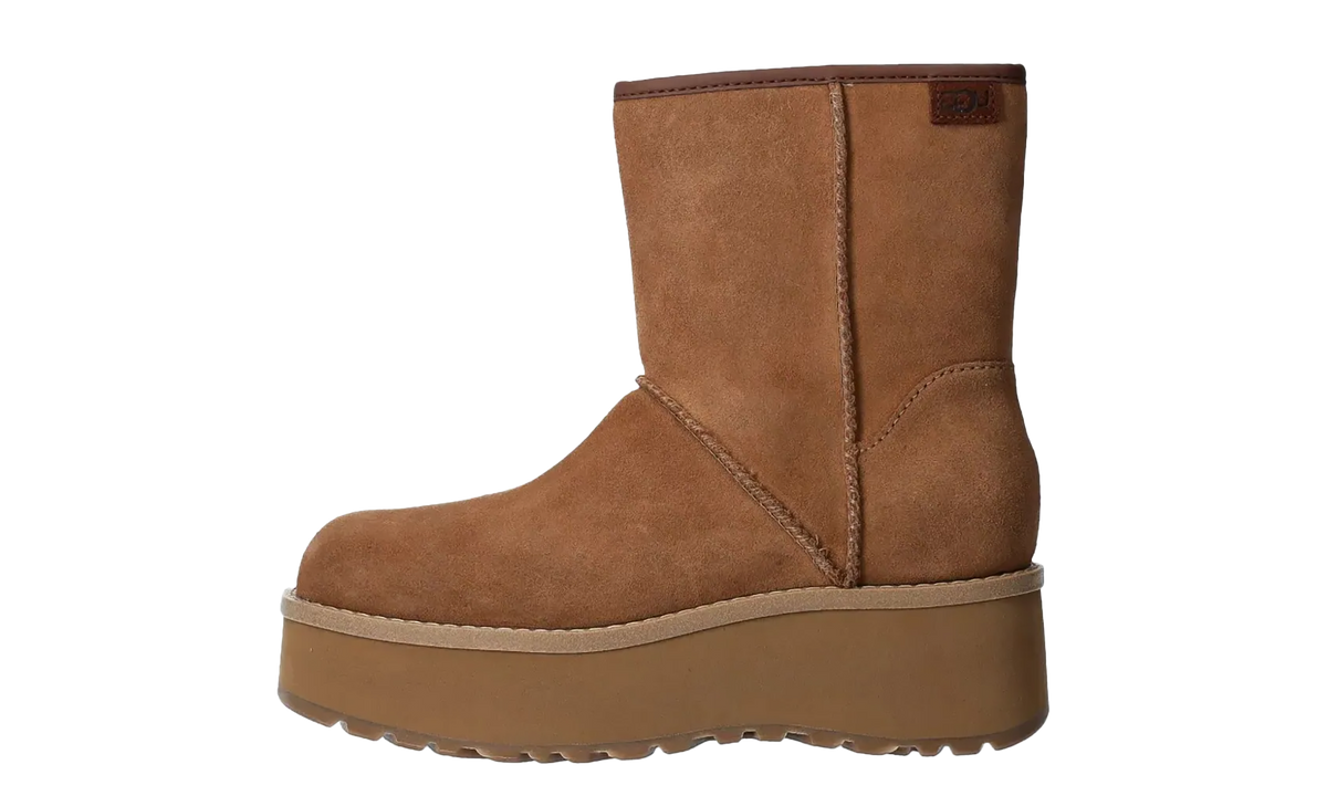 Cityfunc Ultra Mini Boot WMNS "Chestnut" 1158196 CHE