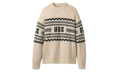 Kaelan UGG®Isle Sweater Acrylic Tops "Cream Multi" 1171483 CRMU
