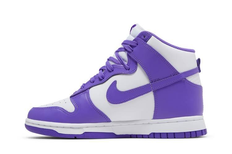 Nike Dunk High Psychic Purple (Women's)