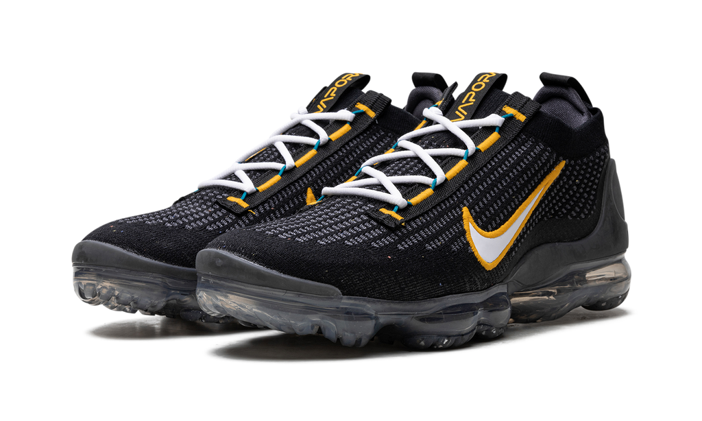 Air VaporMax 2021 FK "Black University Gold" DH4086 001
