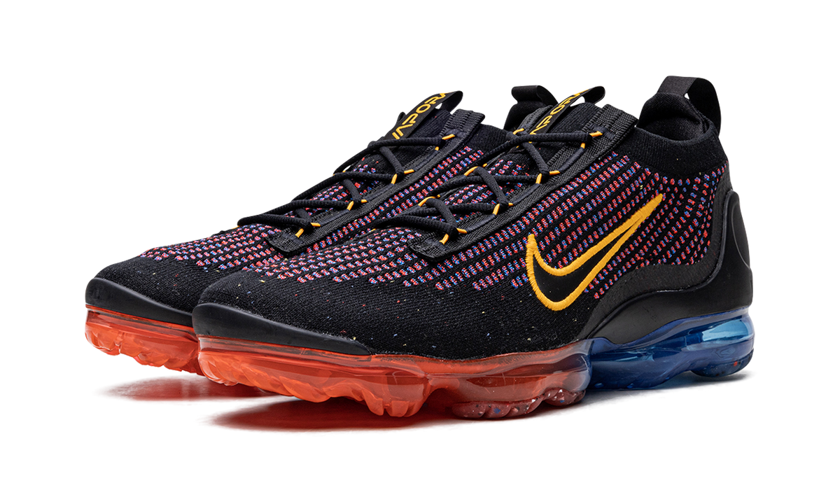 AIR VAPORMAX 2021 FK NN "Black Multi" DV2118 001