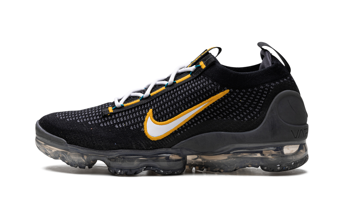 Air VaporMax 2021 FK "Black University Gold" DH4086 001