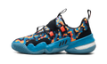 Trae Young 1 Pixel "Core Black Signal Orange" GY0289