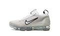 Air Vapormax 2021 FK "White Metallic Silver" DB1550 100