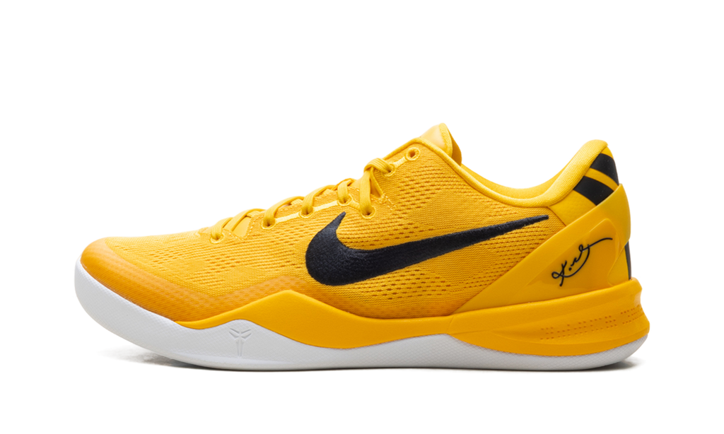 Kobe 8 Protro TB Promo "University Gold" HM6469 700