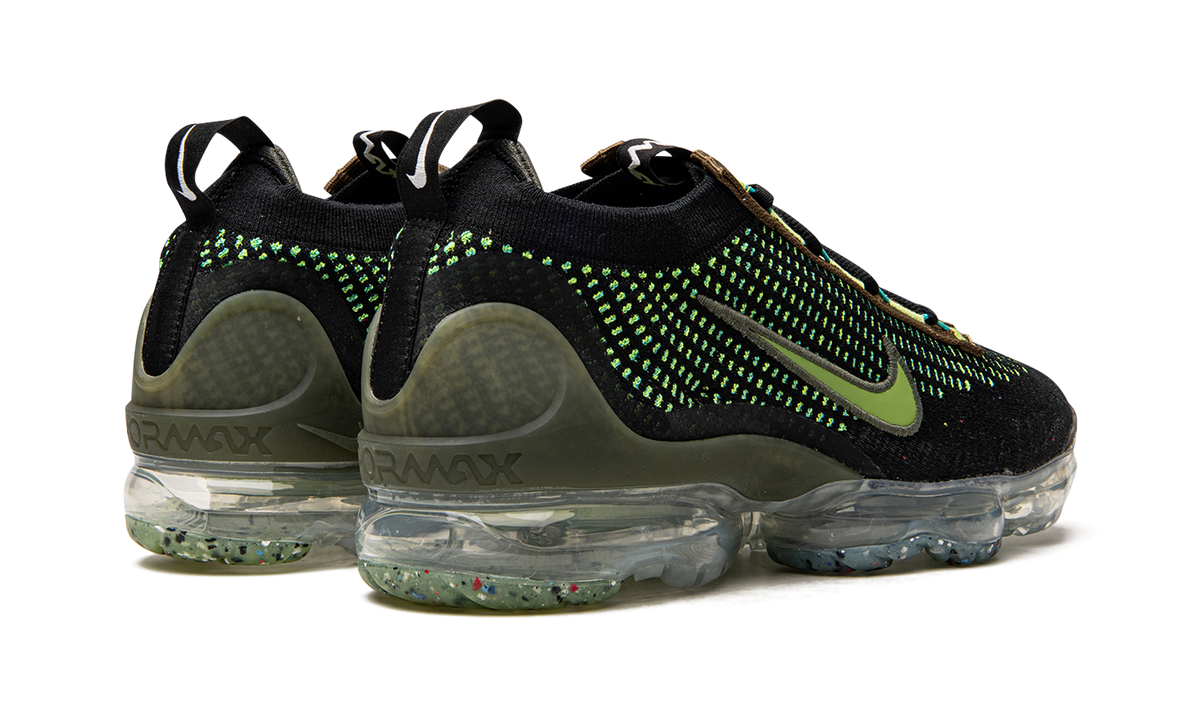 Air VaporMax 2021 FK "Black Chlorophyll" DQ7640 001