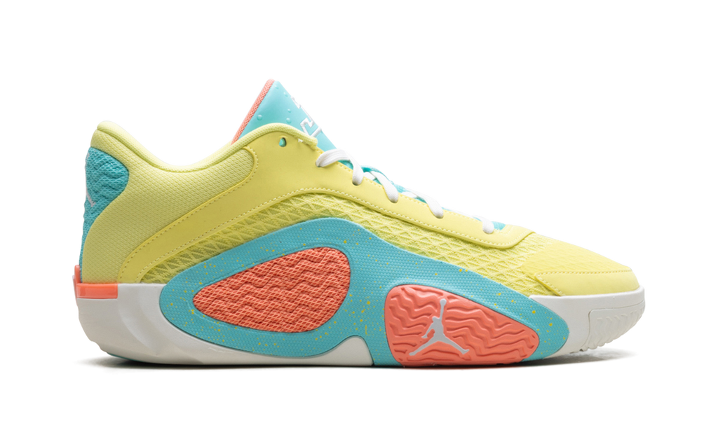 Jordan Tatum 2 "Lemonade" FJ6457 700