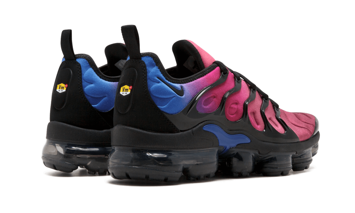 AIR VAPORMAX PLUS WMNS "Red Violet Blue" AO4550 001