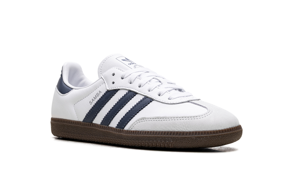 Samba OG WMNS "White Preloved Ink" JH5688