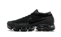 Air VaporMax Flyknit "Black Dark Grey" 849558 007