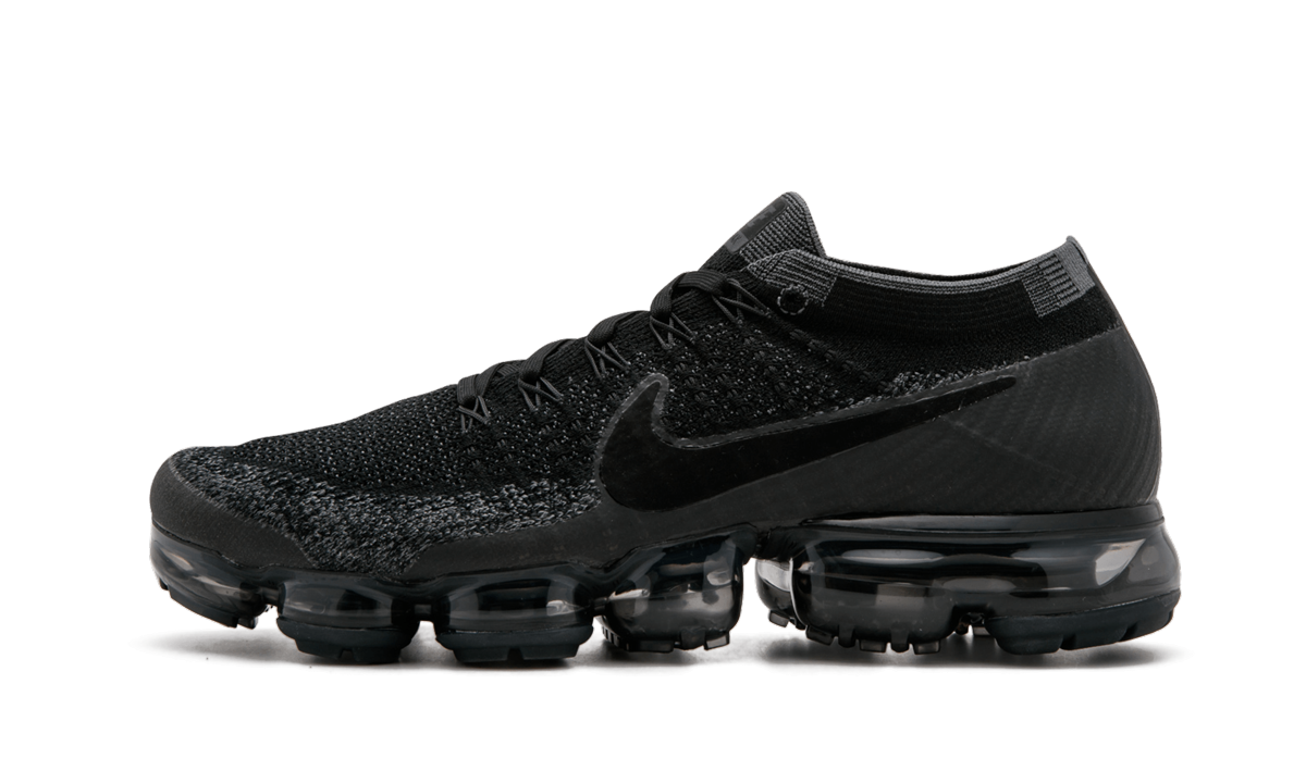 Air VaporMax Flyknit "Black Dark Grey" 849558 007