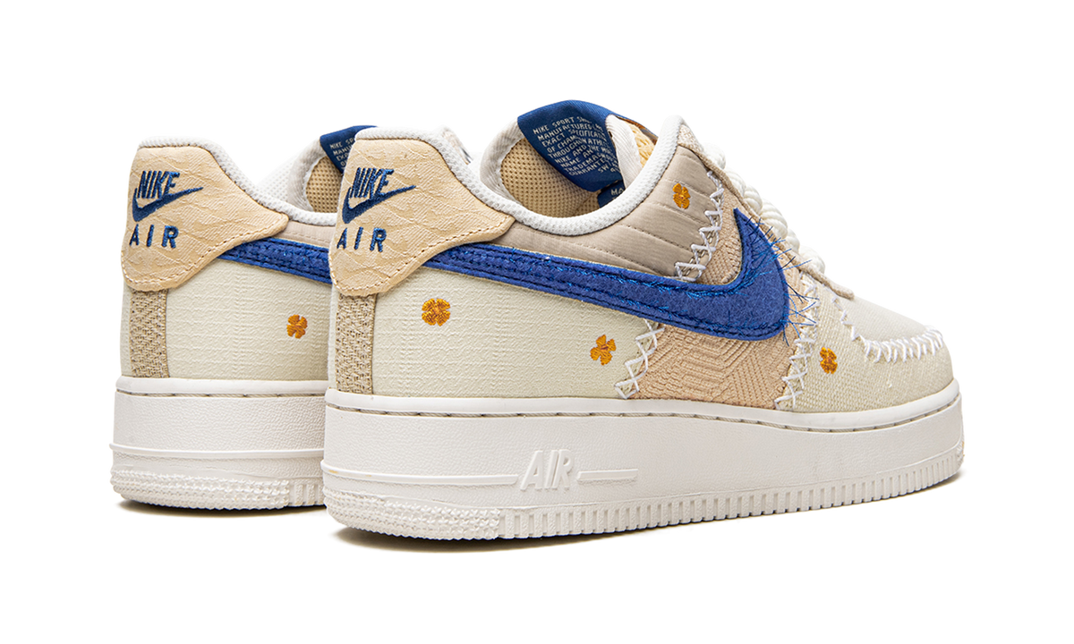AIR FORCE 1 LO WMNS "Los Angeles Flea" DV2223 100