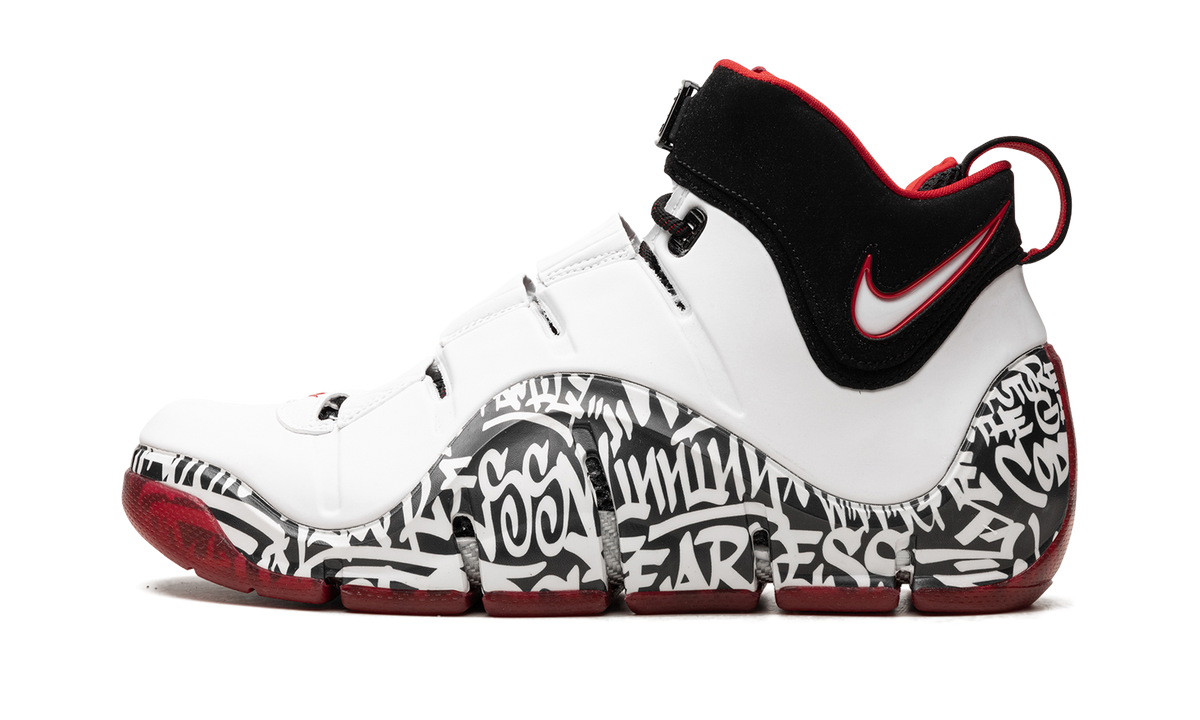 Zoom Lebron 4 "Graffiti 2023" DJ4888 100