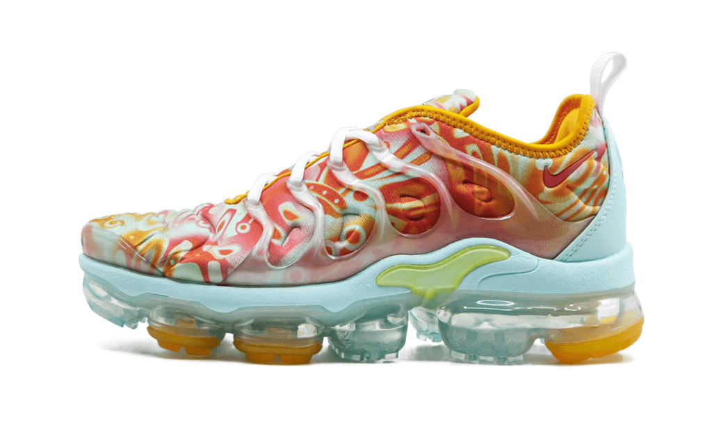 AIR VAPORMAX PLUS QS MNS WMNS "Orange Dip Dye" CD7009 300